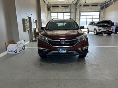 Used 2015 Honda CR-V 4d SUV AWD Touring at J's Auto near Manchester, IA