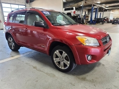 Used 2011  Toyota RAV4 4d SUV FWD Sport at J's Auto near Manchester&comma; IA