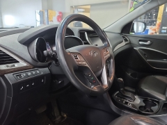 Used 2017  Hyundai Santa Fe Sport 2&period;0T Ultimate Auto AWD at J's Auto near Manchester&comma; IA