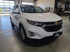 Used 2021  Chevrolet Equinox AWD 4dr LT w/2FL at J's Auto near Manchester, IA