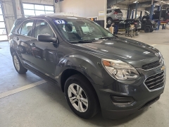 Used 2017  Chevrolet Equinox 4d SUV FWD LS at J's Auto near Manchester&comma; IA