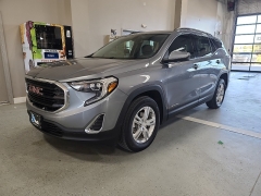 Used 2018  GMC Terrain FWD 4dr SLE at J's Auto near Manchester, IA