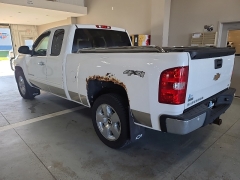 Used 2010  Chevrolet Silverado 1500 4WD Ext Cab LTZ at J's Auto near Manchester&comma; IA