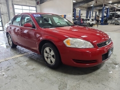 Used 2008  Chevrolet Impala 4d Sedan LT at J's Auto near Manchester&comma; IA