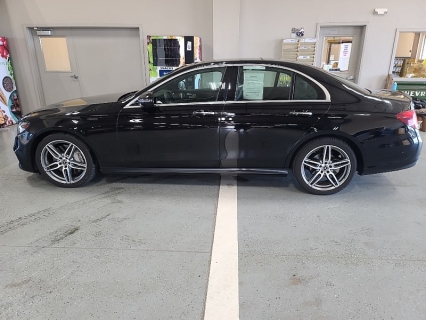 Used 2019 Mercedes-Benz E-Class 4d Sedan E300 4matic at J's Auto near Manchester, IA