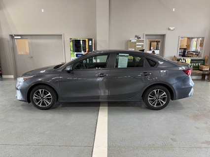 Used 2024 Kia Forte LXS IVT at J's Auto near Manchester, IA