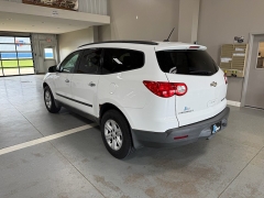 Used 2009  Chevrolet Traverse 4d SUV FWD LS at J's Auto near Manchester&comma; IA