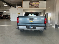 Used 2014 Chevrolet Silverado 1500 4WD Double Cab 143.5" LT w/2LT at J's Auto near Manchester, IA
