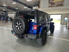 Used 2018 Jeep Wrangler Unlimited 4d SUV 4WD Rubicon at J's Auto near Manchester, IA