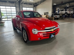 Used 2005 Chevrolet SSR Pickup 2d Convertible at J's Auto near Manchester, IA