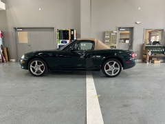 Used 2001 Mazda MX-5 Miata 2d Convertible MT at J's Auto near Manchester, IA