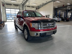 Used 2012 Ford F-150 4WD Supercrew XLT 5 1/2 at J's Auto near Manchester, IA