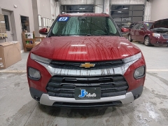 Used 2022  Chevrolet Trailblazer FWD 4dr LT at J's Auto near Manchester&comma; IA