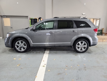 2013 Dodge Journey Crew