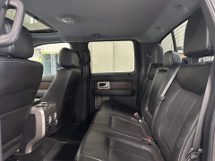 Used 2014 Ford F-150 4WD Supercrew Lariat 5 1/2 at J's Auto near Manchester, IA