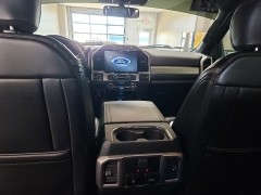 Used 2022 Ford Super Duty F-250 4WD Platinum Crew Cab SRW 6.75' Box at J's Auto near Manchester, IA