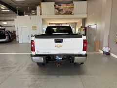 Used 2009  Chevrolet Silverado 2500HD 4WD Crew Cab 153" LT at J's Auto near Manchester&comma; IA