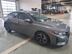 Used 2025  Nissan Sentra SV CVT at J's Auto near Manchester&comma; IA