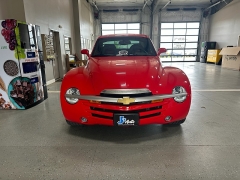 Used 2005 Chevrolet SSR Pickup 2d Convertible at J's Auto near Manchester, IA
