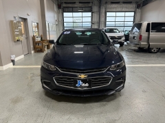 Used 2017  Chevrolet Malibu 4d Sedan LT at J's Auto near Manchester&comma; IA