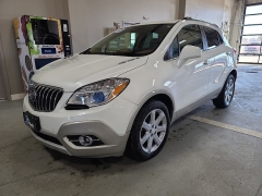 Used 2013  Buick Encore 4d SUV AWD Premium at J's Auto near Manchester&comma; IA