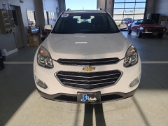 Used 2017  Chevrolet Equinox AWD 4dr LT w&sol;1LT at J's Auto near Manchester&comma; IA