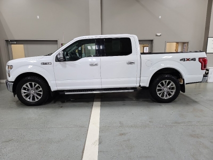 2017 Ford F-150 Lariat's photo