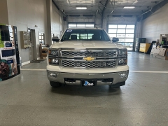 Used 2015 Chevrolet Silverado 1500 4WD Crew Cab LTZ Z71 at J's Auto near Manchester, IA