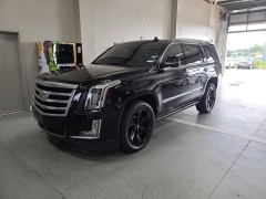 Used 2020  Cadillac Escalade 4d SUV 4WD Premium Luxury at J's Auto near Manchester, IA