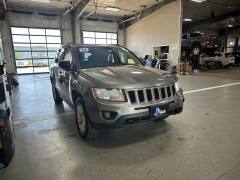 Used 2011 Jeep Compass 4d SUV 4WD at J's Auto near Manchester, IA