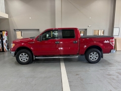 Used 2012  Ford F-150 4WD SuperCrew at J's Auto near Manchester&comma; IA