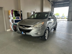 Used 2012 Hyundai Tucson FWD 4dr Auto Limited at J's Auto near Manchester, IA