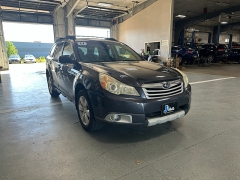 Used 2011 Subaru Outback 4d SUV i Limited Moonroof at J's Auto near Manchester, IA