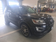 Used 2016  Ford Explorer 4d SUV 4WD Sport at J's Auto near Manchester&comma; IA