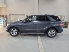 Used 2014  Mercedes-Benz M-Class 4d SUV ML350 4matic at J's Auto near Manchester&comma; IA