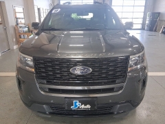 Used 2018  Ford Explorer 4d SUV 4WD Sport at J's Auto near Manchester&comma; IA