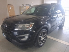 Used 2016  Ford Explorer 4d SUV 4WD Sport at J's Auto near Manchester&comma; IA