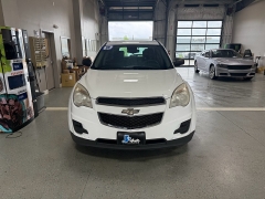 Used 2015  Chevrolet Equinox 4d SUV AWD LS at J's Auto near Manchester&comma; IA