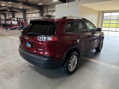 Used 2020  Jeep Cherokee Latitude FWD at J's Auto near Manchester&comma; IA