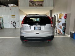 Used 2014 Honda CR-V 4d SUV AWD EX-L at J's Auto near Manchester, IA