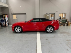 Used 2020  Chevrolet Camaro 2d Convertible 1LT Turbo at J's Auto near Manchester&comma; IA