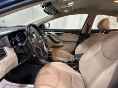 Used 2015 Hyundai Elantra 4dr Sdn Auto Limited (Ulsan Plant) at J's Auto near Manchester, IA