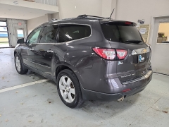 Used 2017  Chevrolet Traverse 4d SUV AWD Premier at J's Auto near Manchester, IA