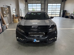 Used 2019  Honda Civic Sedan 4d LX 6spd at J's Auto near Manchester&comma; IA