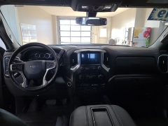 Used 2019  Chevrolet Silverado 1500 4WD Crew Cab 147" LT Trail Boss at J's Auto near Manchester&comma; IA