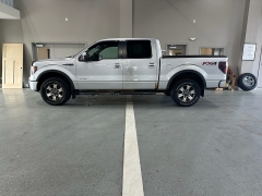 Used 2012 Ford F-150 4WD SuperCrew at J's Auto near Manchester, IA