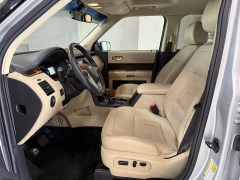 Used 2018  Ford Flex 4d SUV AWD Limited EcoBoost at J's Auto near Manchester&comma; IA