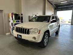 Used 2005 Jeep Grand Cherokee 4d SUV 4WD Limited Hemi at J's Auto near Manchester, IA