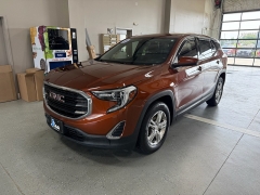 Used 2019  GMC Terrain 4d SUV AWD SLE 1&period;5L Turbo at J's Auto near Manchester&comma; IA