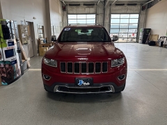 Used 2014  Jeep Grand Cherokee 4d SUV 4WD Limited at J's Auto near Manchester&comma; IA